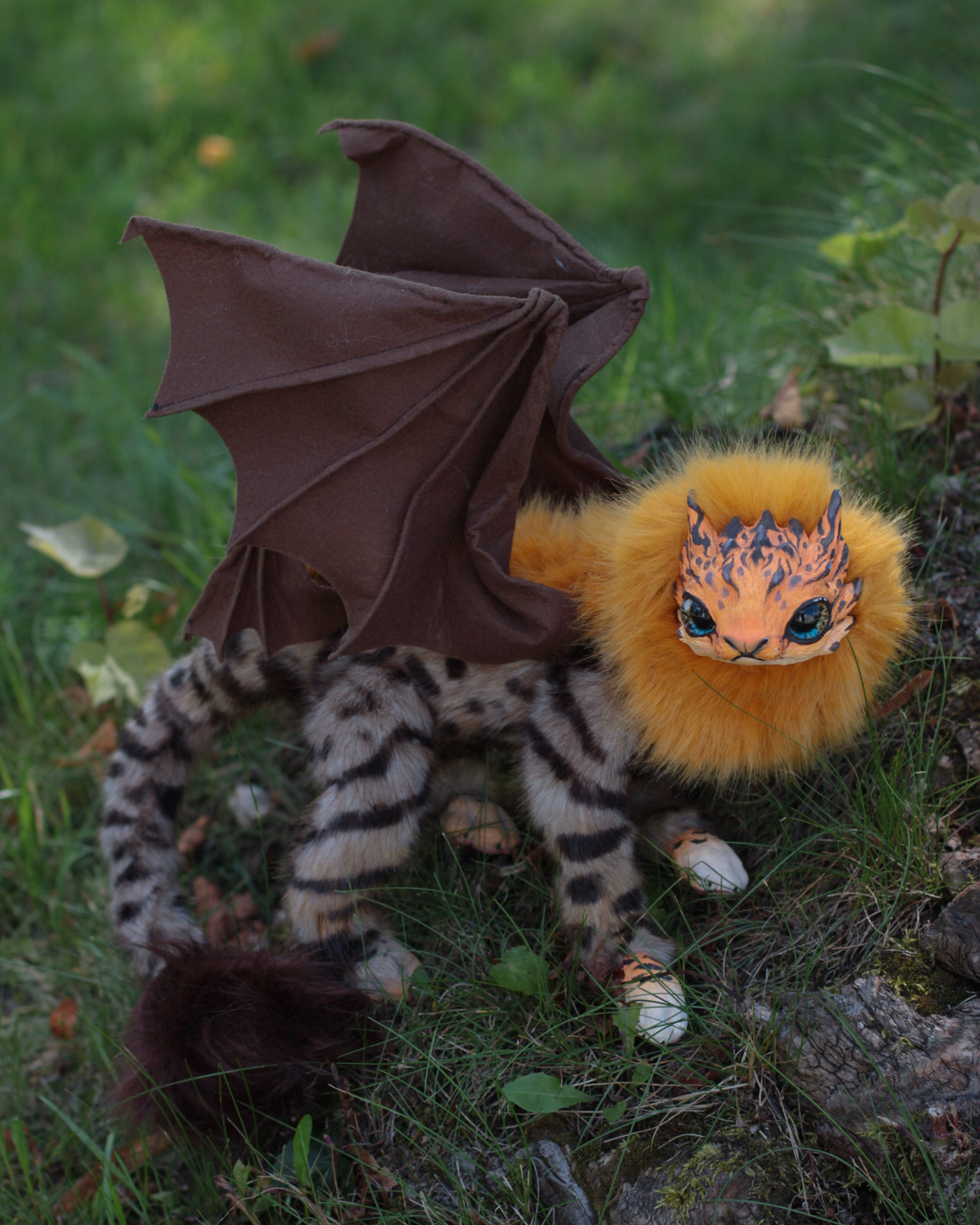 Mercurian Salamander